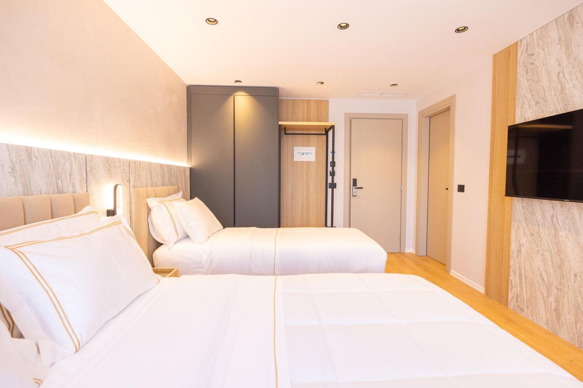 Tris3 Hotel Radhime Exterior photo